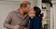 Harry acts in 'childlike mode' in Meghan's Netflix show 
