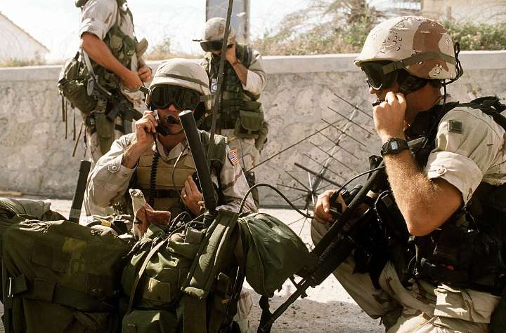 New Trump national security strategy recasts Americas under revived Monroe Doctrine