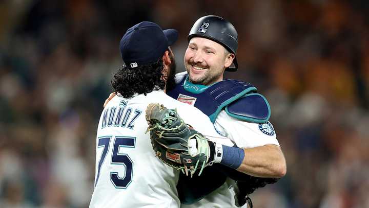 America's team? Seattle Mariners the top trending team in '25