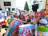 The Picayune and KBEY 103.9 FM Toy Drive returns Dec. 3