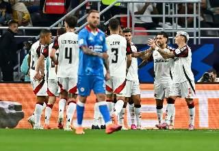 Cruz Azul cae ante Flamengo en la Copa Intercontinental