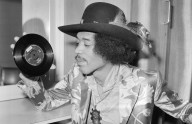 Jimi Hendrix’s Favorite Records Were Stand