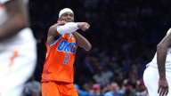 Thunder tramples Suns en route to NBA Cup semifinals in Las Vegas
