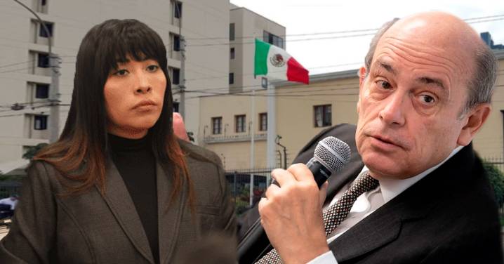 Betssy Chávez: Canciller confirma protección policial a embajada de México pese a ruptura diplomática