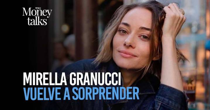 Mirella Granucci vuelve a sorprender