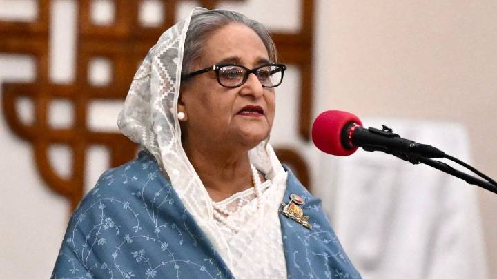 'Illegal Election Commission': Hasina's Bangladesh Awami League Rejects Poll Schedule Over Exclusion