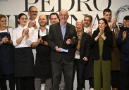 «Querido Pedro»: la cocina homenajea los 50 años de Subijana en Akelarre