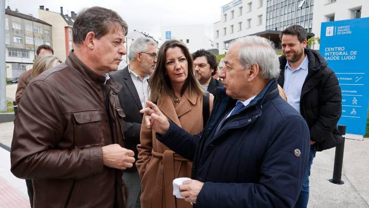 El PSOE ultima el relevo de José Tomé al frente de la Deputación de Lugo tras las denuncias por acoso sexual