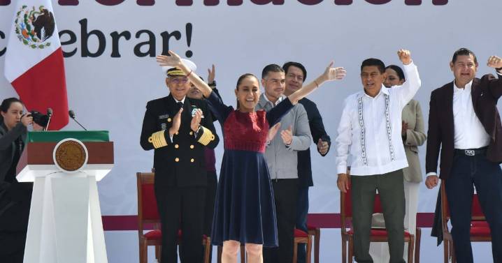 Sheinbaum recuerda a morenistas la austeridad republicana: ‘No hay justificación para el lujo’