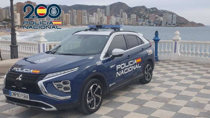 Inglés, condenado a cadena perpetua y residente en Benidorm, así ha sido detenido este traficante