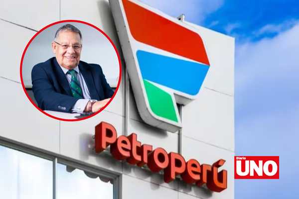 Directorio de Petroperú sufre nueva sacudida: Óscar Zapata renuncia tras solo dos semanas en el cargo