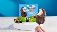 Ben & Jerrys is launching Ice Cream Bars — how to get free Cookie Dough bars this month