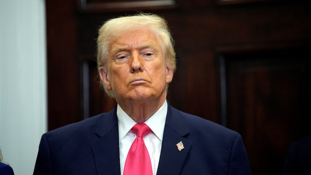 Crisis en Venezuela: una grieta en el Partido Republicano le abre un frente interno inesperado a Trump