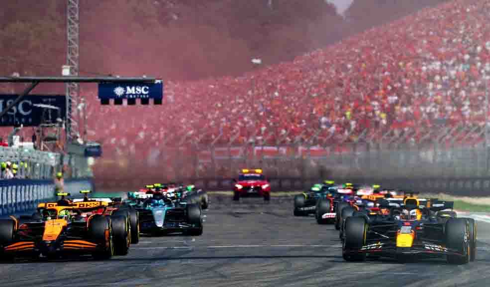 Barranquilla podría albergar un Gran Premio de Fórmula 1