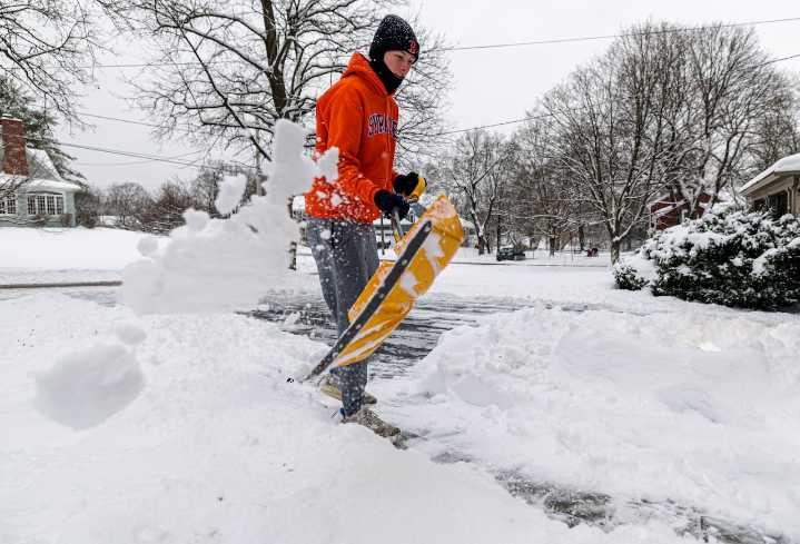 See how much snow you you’ll get as storm hits Central New York this week (map)