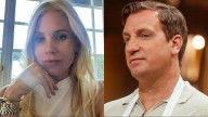 El gesto de Maxi López hacia Daniela Christiansson después de mostrarse muy cerca de Wanda Nara