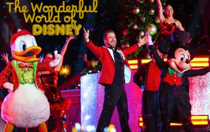 How to watch 'The Wonderful World of Disney: Holiday Spectacular' tonight for free