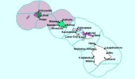 Oahu under flood advisory until 3:45 p.m.