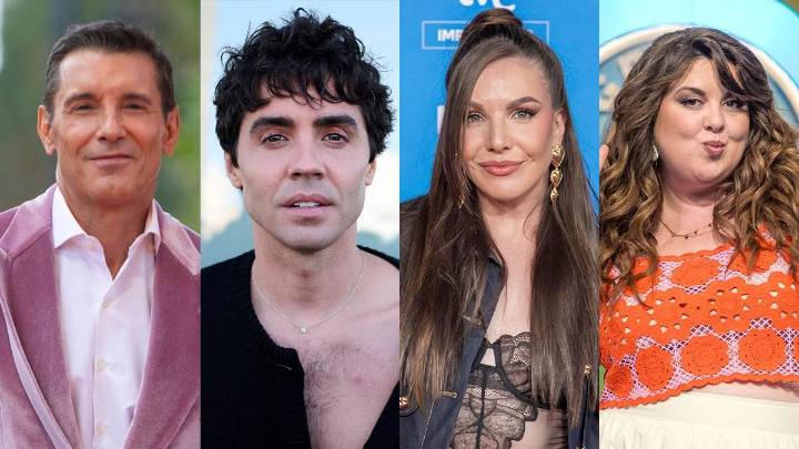 Jesús Vázquez salta a TVE para presentar el 'Benidorm Fest' junto a Javier Ambrossi, Inés Hernand y Lalachus