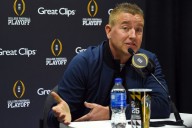 Kirk Herbstreit Sends Stern Warning to Notre Dame Ahead of Final CFP Rankings