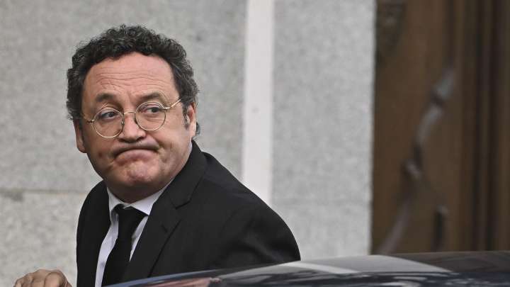 La sentencia del Supremo sobre García Ortiz considera probado que el fiscal general filtró el correo con los datos del novio de Ayuso