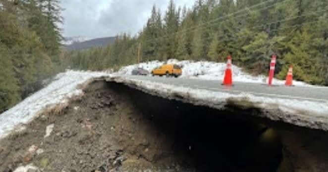 December in Kelowna has everything