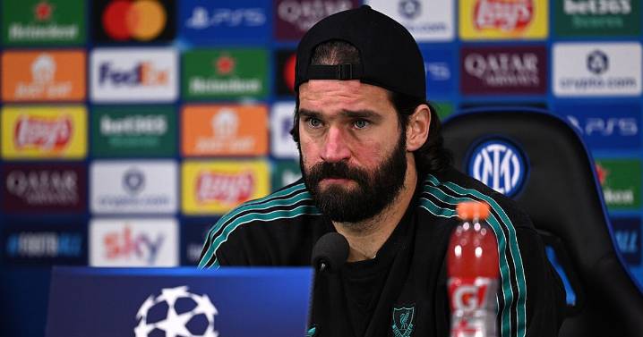 Alisson provides Liverpool squad's view on Arne Slot position after Mohamed Salah outburst