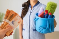 ¿Cuánto se paga la hora de empleada doméstica en diciembre?