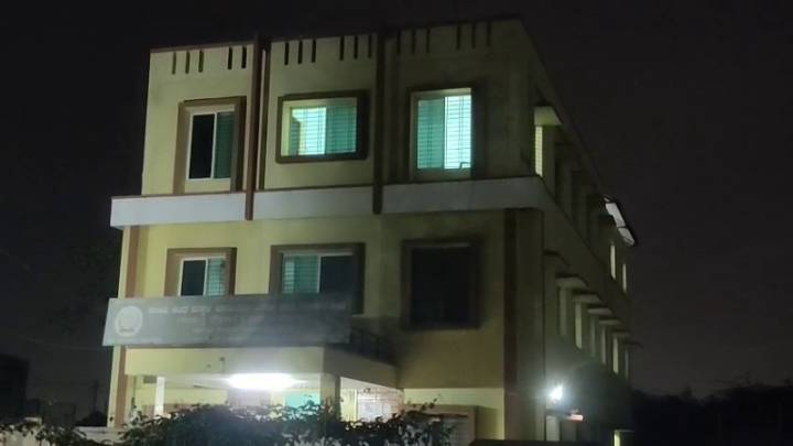 Fire breaks out at residential school hostel for blind students, none hurt