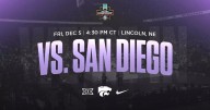 K-State volleyball earns first NCAA Tournament berth since 2021
