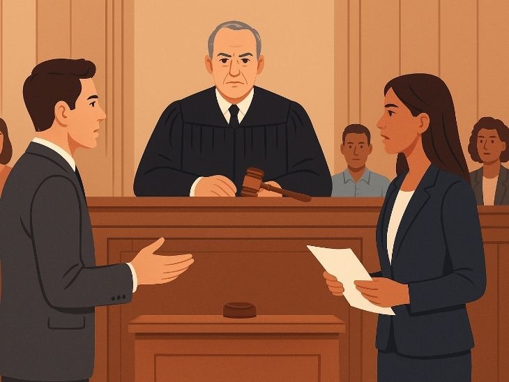 Over 5 crore cases pending Indian courts:Backlog of over 90,000 cases in SC, more than 63 lakh matters due in HCs