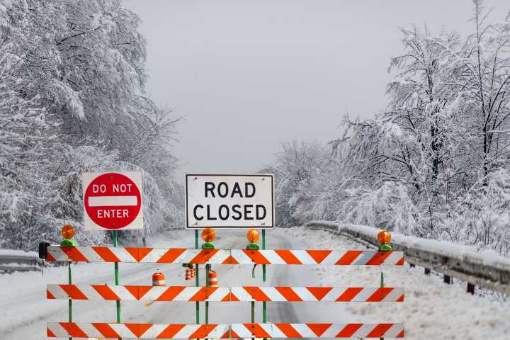 Winter Shutdown: North Cascades Hwy 20 Closes Dec. 4th