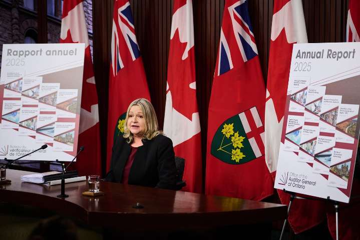 Ontario government spending $112M on advertising, more than ever before: auditor