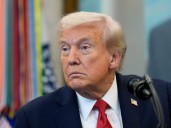 Estados Unidos incautó un barco petrolero frente a las costas de Venezuela