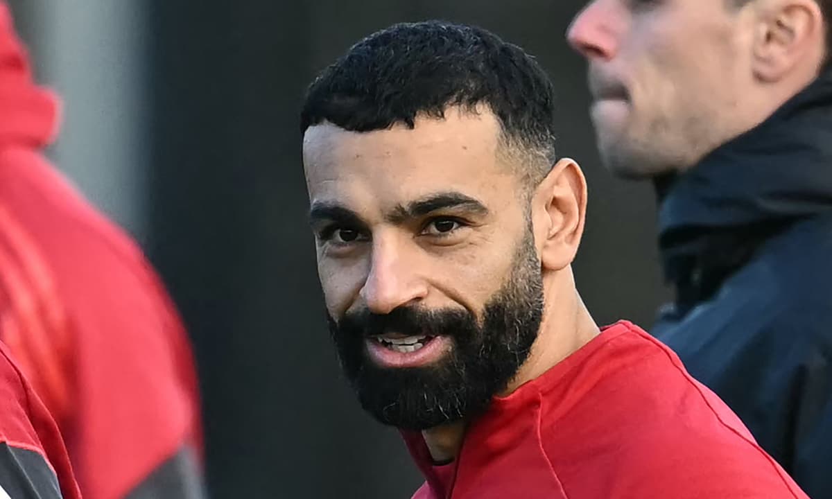 Mohamed Salah responds to Liverpool axe after bombshell interview