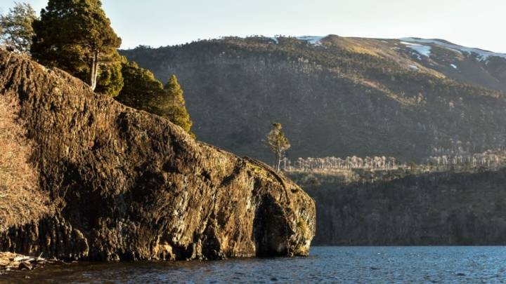 El lago escondido de Neuquén que sorprende a todos: un paraíso patagónico gratuito y casi desierto