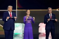 Celebridades y líderes mundiales protagonizaron la alfombra roja previa al sorteo del Mundial 2026