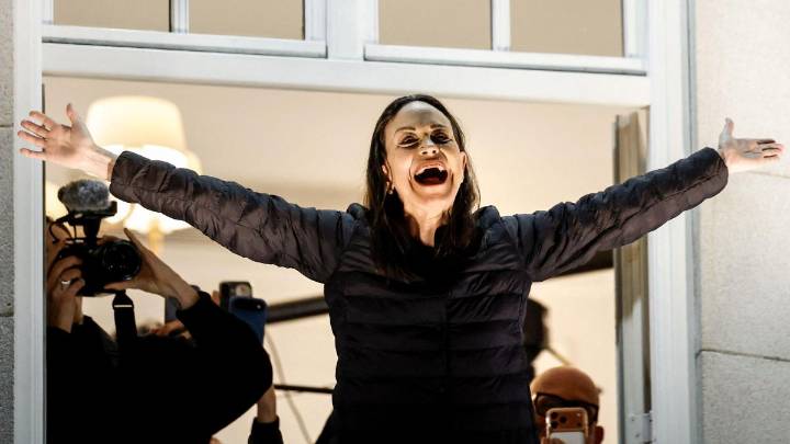 Nobel de la Paz, protestas en Washington y más imágenes del día