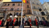 Málaga celebra el 47º aniversario de la Constitución