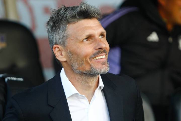 La visita que emocionó a Fernando Ortiz en su semana más decisiva con Colo Colo: “Orgulloso de que me venga a ver”