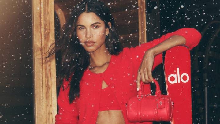 Alo Expands Luxury Handbag Line with Mini Bags Launch