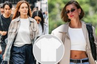 Leset's Cyber Monday sale has great deals on celebrities' favorite T