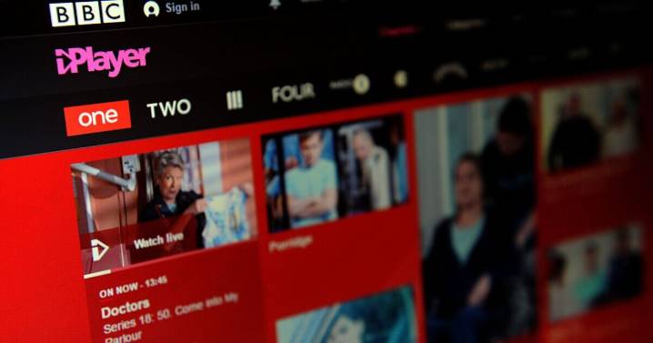 TV licence fee payers could qualify for 50% or 100% discount