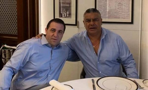 Escándalo en AFA: allanan casas de los presuntos testaferros por la mansión vinculada a “Chiqui” Tapia y Toviggino