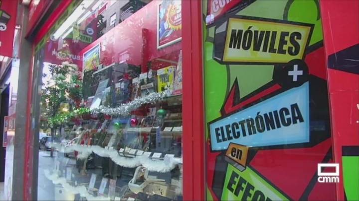 Castilla-La Mancha a las 3