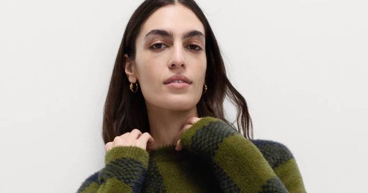 M&S 'lovely soft' jumper is 'very warm' in 'lovely' colours and 'true to size'