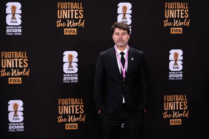 Pochettino dice que algún día quiere regresar a la Liga Premier tras dirigir a Estados Unidos