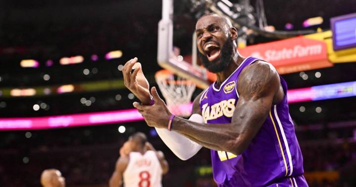 LeBron James Is Doing What Michael Jordan Never Could