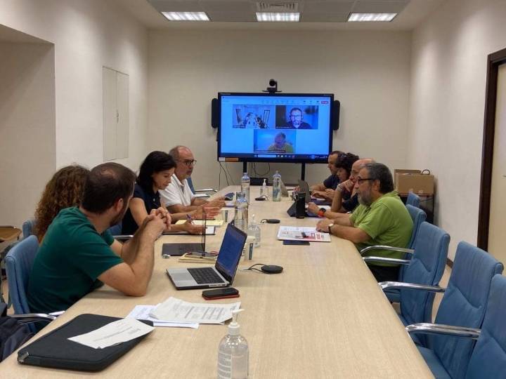 Educación fecha el acuerdo con el profesorado experto y especialista de FP en huelga el 9 de diciembre