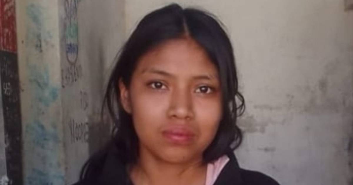 Fraile Pintado busca a Toconás Ariadna Abigail